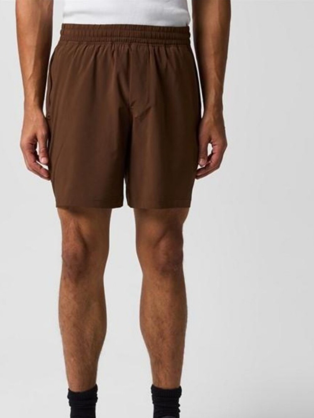 lululemon 🛍athletica Men's Athletic Shorts in Brown